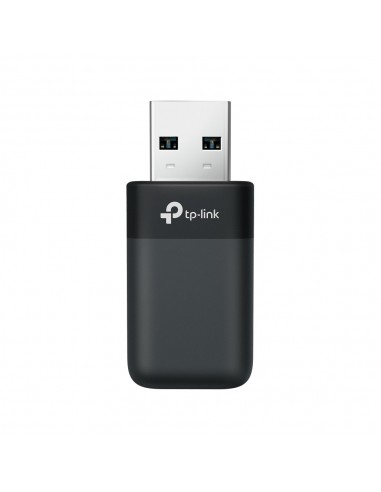 TP-LINK Двубандов Wi-Fi 6 безжичен...